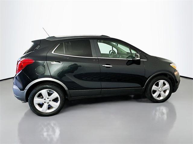 used 2016 Buick Encore car, priced at $11,490