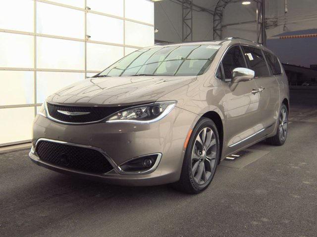 used 2017 Chrysler Pacifica car, priced at $13,995