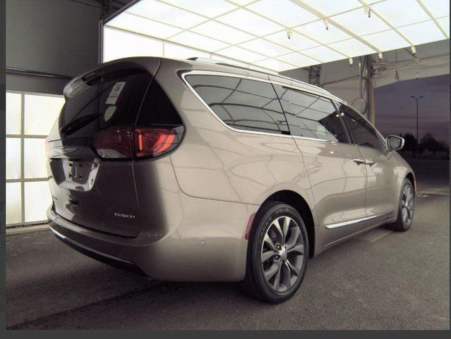 used 2017 Chrysler Pacifica car, priced at $13,995