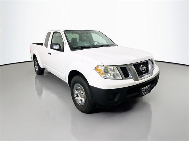 used 2017 Nissan Frontier car, priced at $14,800