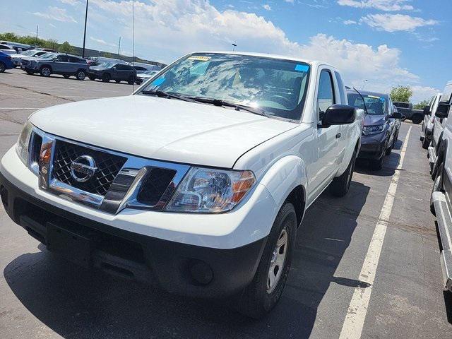 used 2017 Nissan Frontier car, priced at $15,690