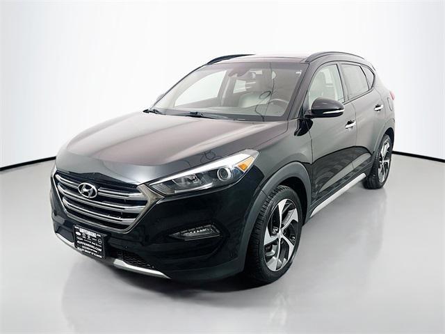 used 2018 Hyundai Tucson car, priced at $14,270