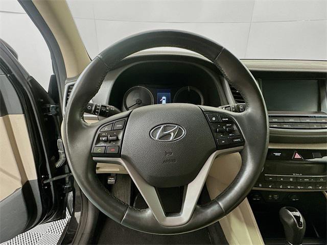 used 2018 Hyundai Tucson car, priced at $14,270