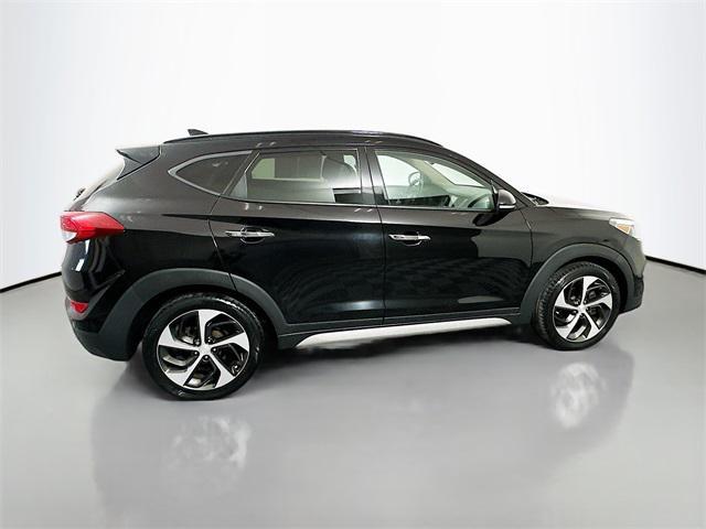 used 2018 Hyundai Tucson car, priced at $14,270