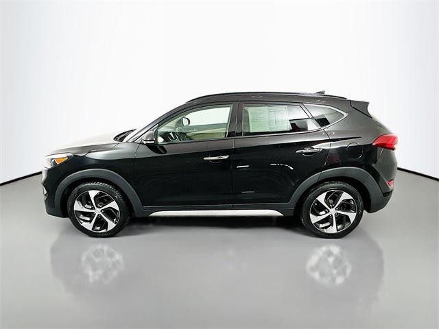 used 2018 Hyundai Tucson car, priced at $14,270