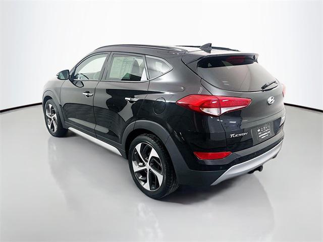 used 2018 Hyundai Tucson car, priced at $14,270