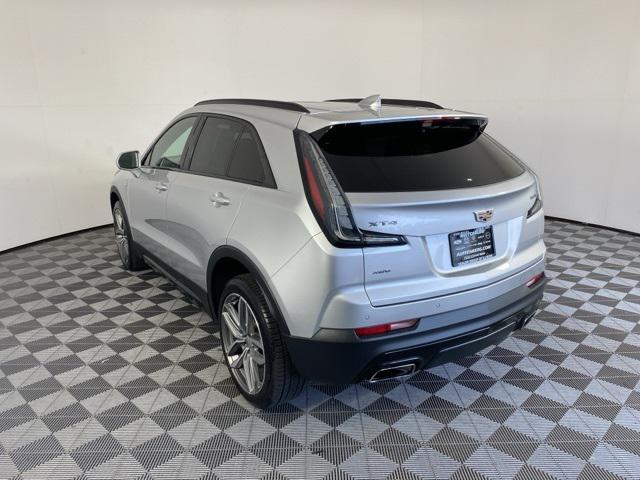 used 2020 Cadillac XT4 car, priced at $23,495