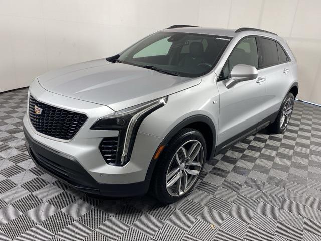 used 2020 Cadillac XT4 car, priced at $23,495