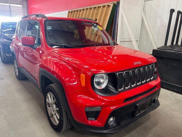 used 2019 Jeep Renegade car, priced at $12,998