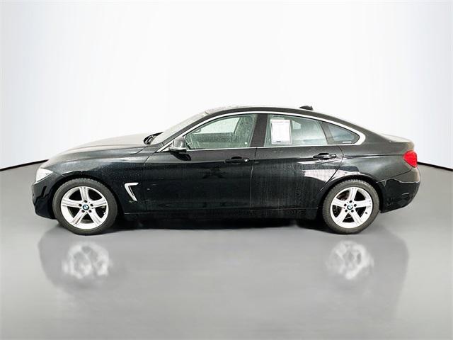 used 2015 BMW 428 Gran Coupe car, priced at $12,595