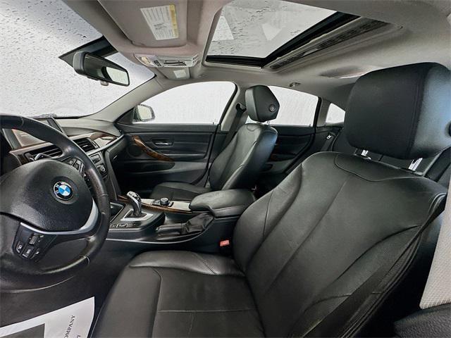 used 2015 BMW 428 Gran Coupe car, priced at $12,595