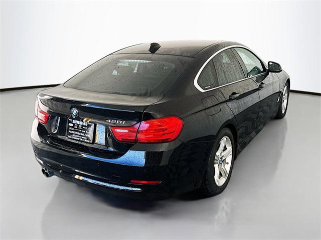 used 2015 BMW 428 Gran Coupe car, priced at $12,595