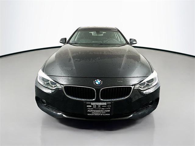 used 2015 BMW 428 Gran Coupe car, priced at $12,595