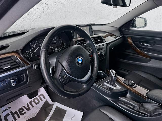 used 2015 BMW 428 Gran Coupe car, priced at $12,595