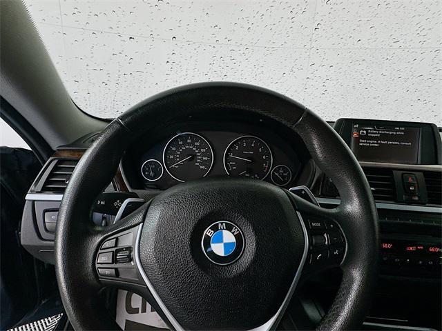 used 2015 BMW 428 Gran Coupe car, priced at $12,595