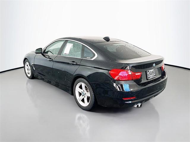 used 2015 BMW 428 Gran Coupe car, priced at $12,595