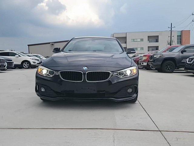 used 2015 BMW 428 Gran Coupe car, priced at $13,995