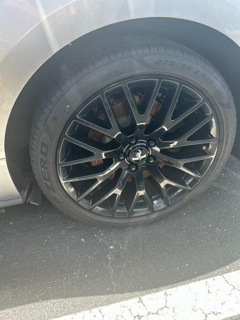 used 2020 Ford Mustang car, priced at $35,531