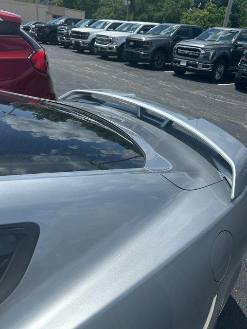 used 2020 Ford Mustang car, priced at $35,531