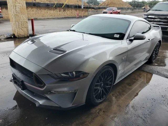 used 2020 Ford Mustang car, priced at $35,531