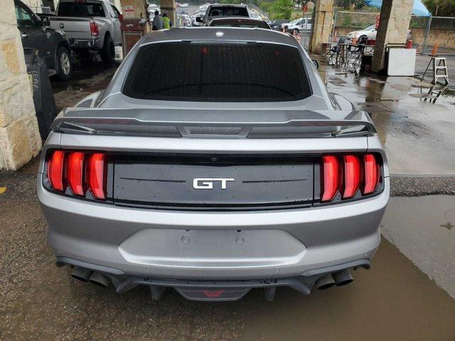 used 2020 Ford Mustang car, priced at $37,398