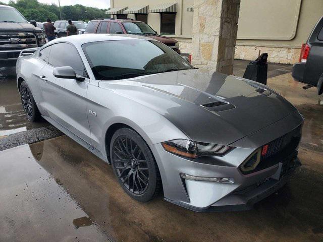 used 2020 Ford Mustang car, priced at $37,398