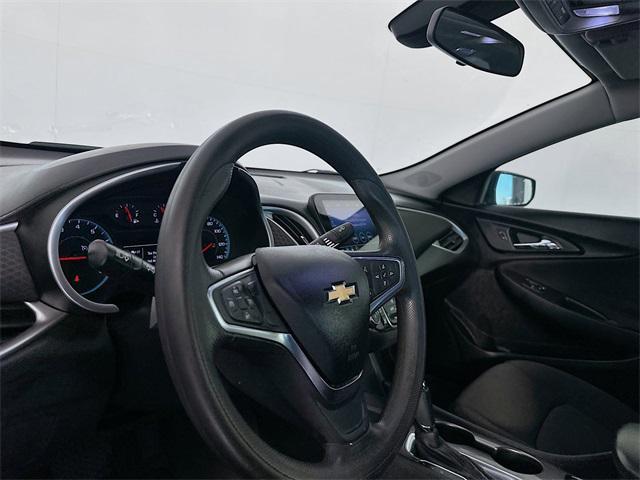 used 2019 Chevrolet Malibu car, priced at $14,276
