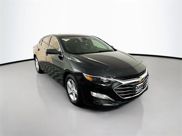 used 2019 Chevrolet Malibu car, priced at $14,276