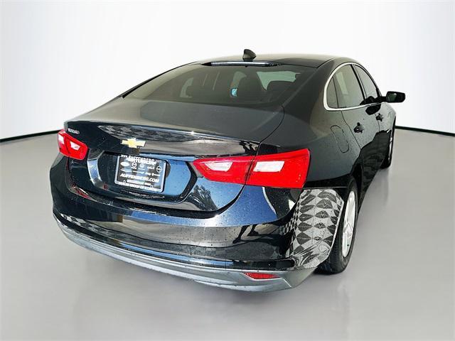 used 2019 Chevrolet Malibu car, priced at $14,276