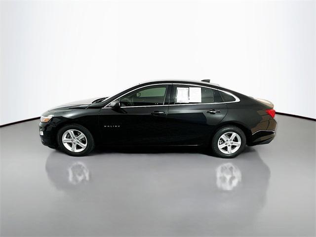 used 2019 Chevrolet Malibu car, priced at $14,276