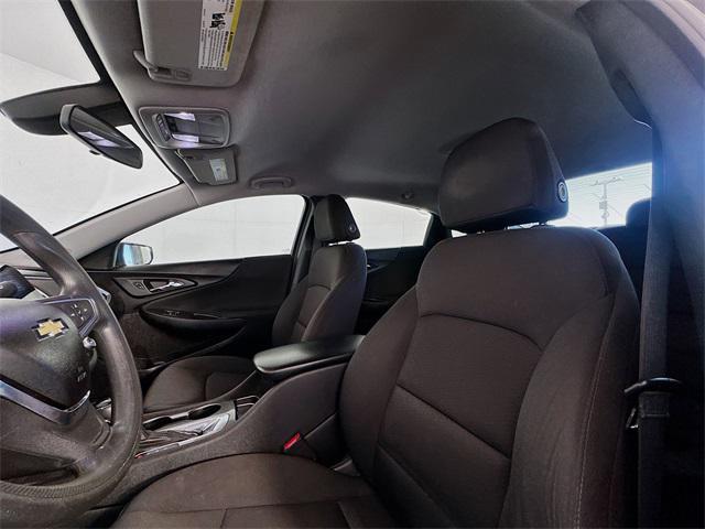 used 2019 Chevrolet Malibu car, priced at $14,276