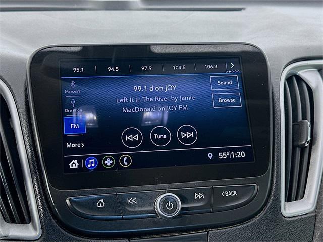 used 2019 Chevrolet Malibu car, priced at $14,276