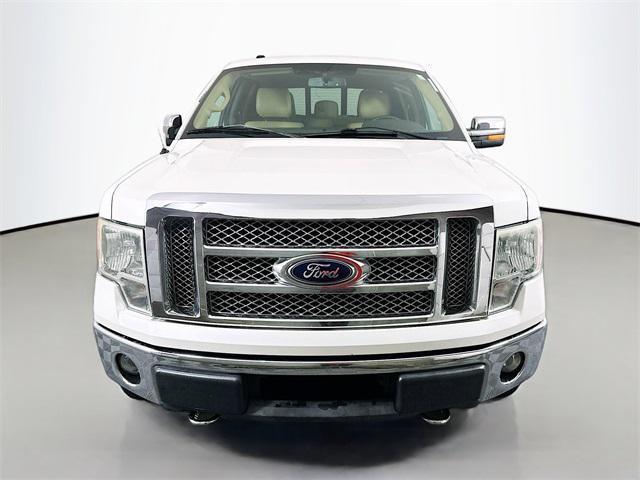 used 2012 Ford F-150 car, priced at $15,521