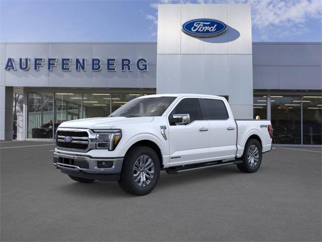 new 2025 Ford F-150 car, priced at $67,738