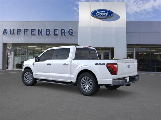 new 2025 Ford F-150 car, priced at $67,738