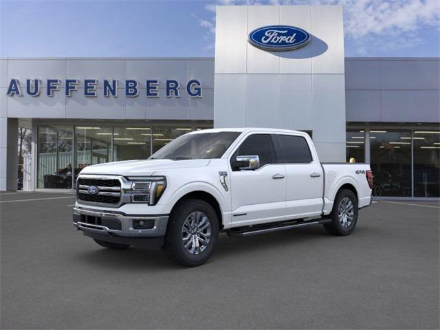 new 2025 Ford F-150 car, priced at $68,949