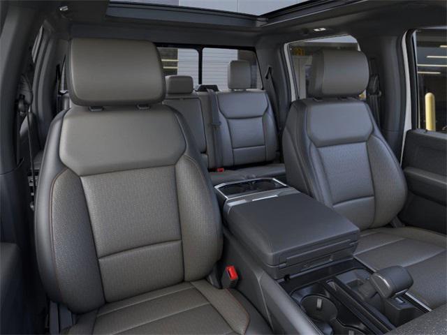 new 2025 Ford F-150 car, priced at $67,738