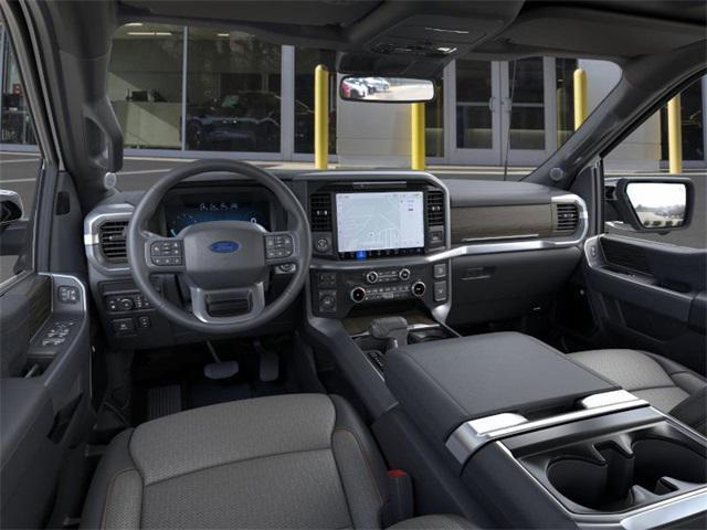 new 2025 Ford F-150 car, priced at $67,738