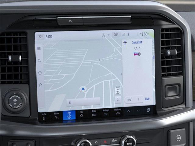 new 2025 Ford F-150 car, priced at $67,738