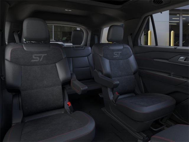 new 2025 Ford Explorer car, priced at $55,891