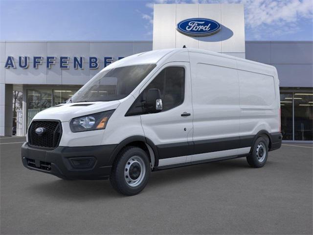 new 2025 Ford Transit-250 car, priced at $48,885