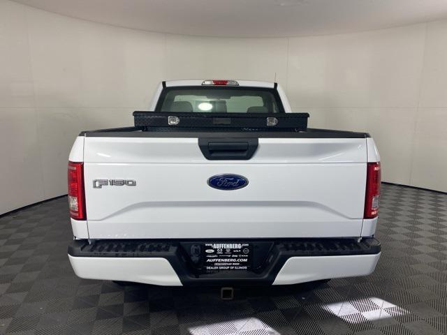 used 2017 Ford F-150 car, priced at $18,998