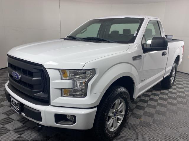 used 2017 Ford F-150 car, priced at $18,998