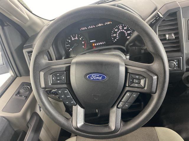 used 2017 Ford F-150 car, priced at $18,998