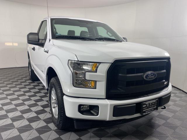 used 2017 Ford F-150 car, priced at $18,998