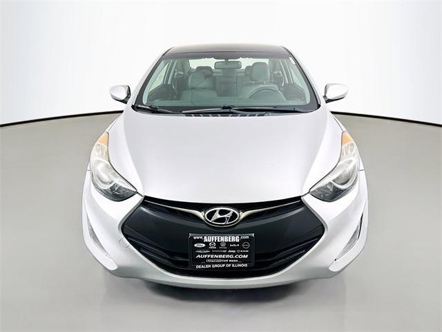 used 2013 Hyundai Elantra car, priced at $7,991