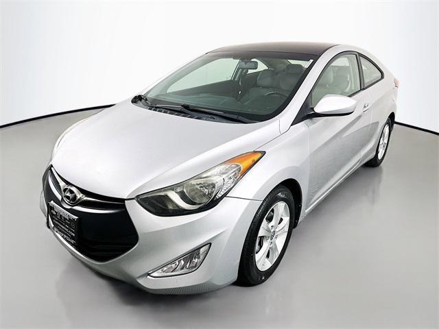 used 2013 Hyundai Elantra car, priced at $7,991