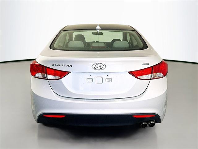 used 2013 Hyundai Elantra car, priced at $7,991