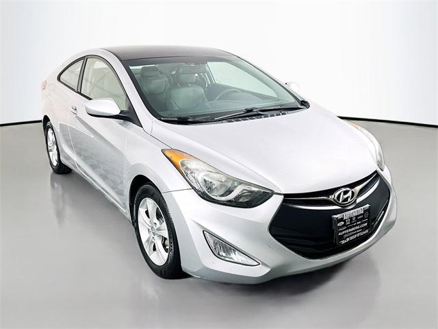 used 2013 Hyundai Elantra car, priced at $9,988
