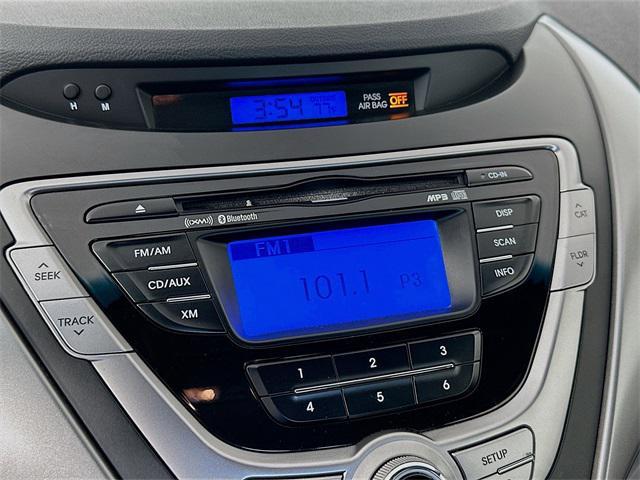 used 2013 Hyundai Elantra car, priced at $7,991